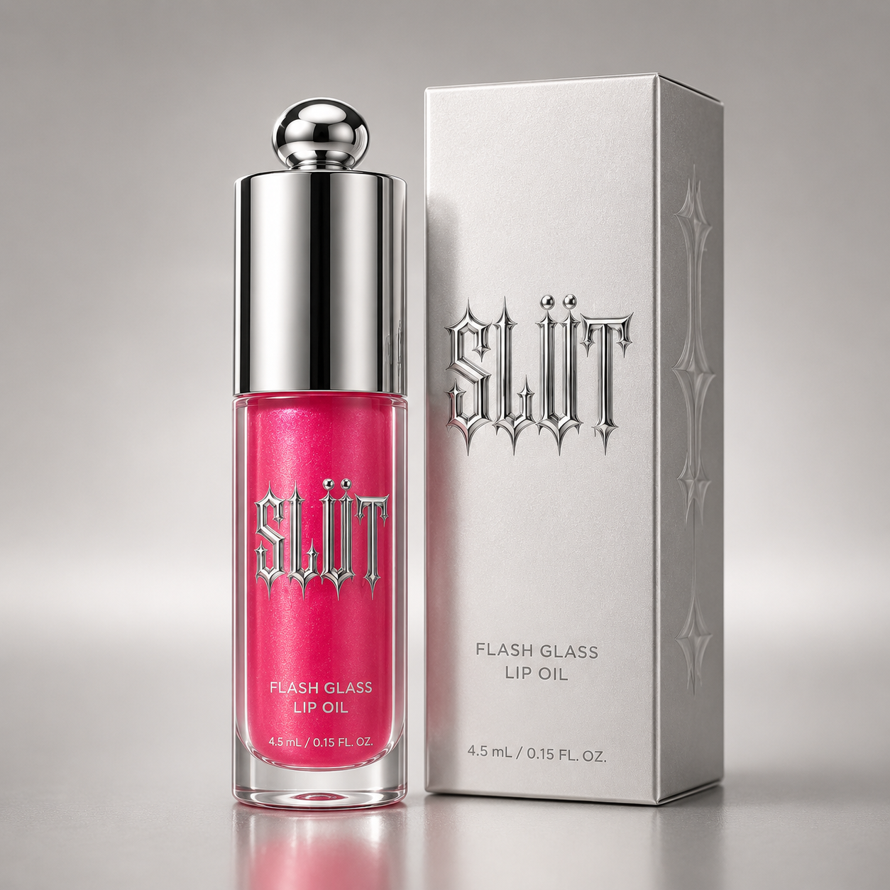 SLÜT Flash Glass Lip Oil Alternate