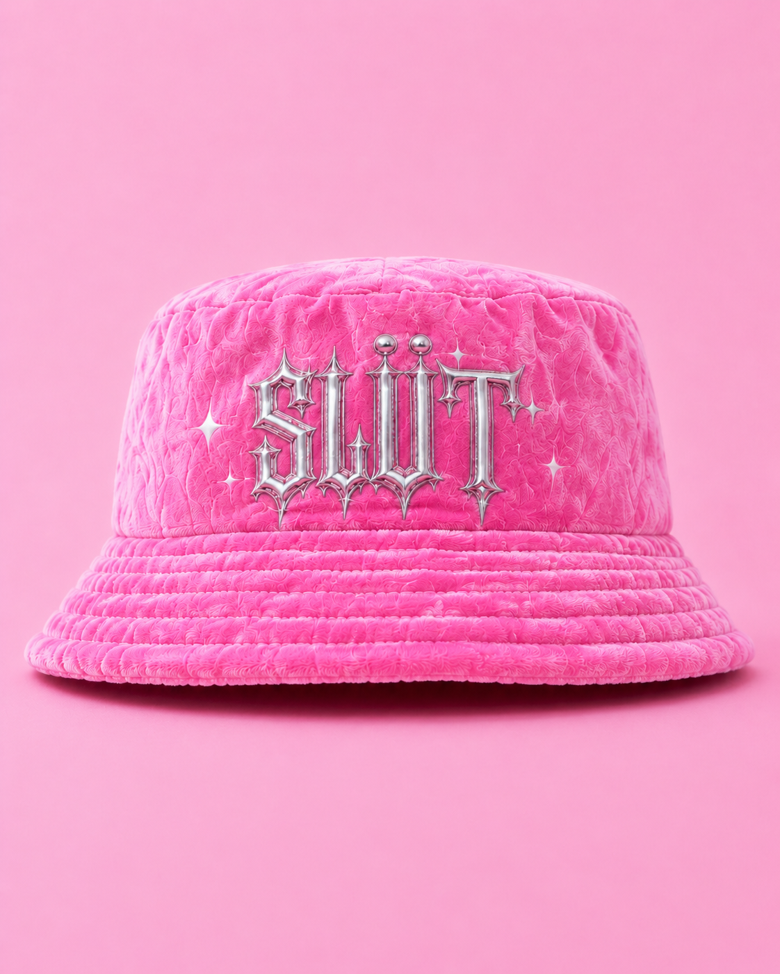 Pink Velour Tracksuit Set Packaging