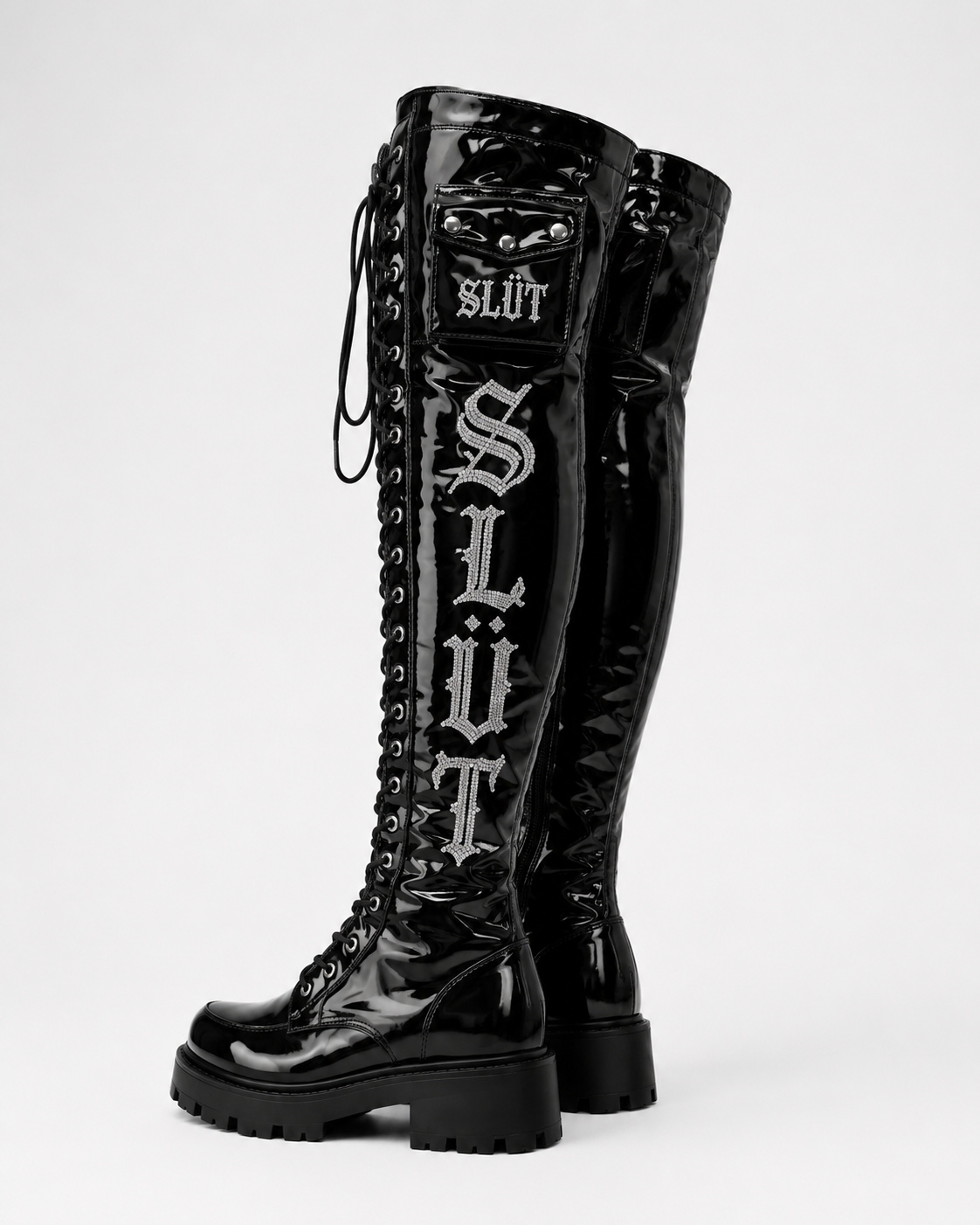 Ü SLÜT Boot